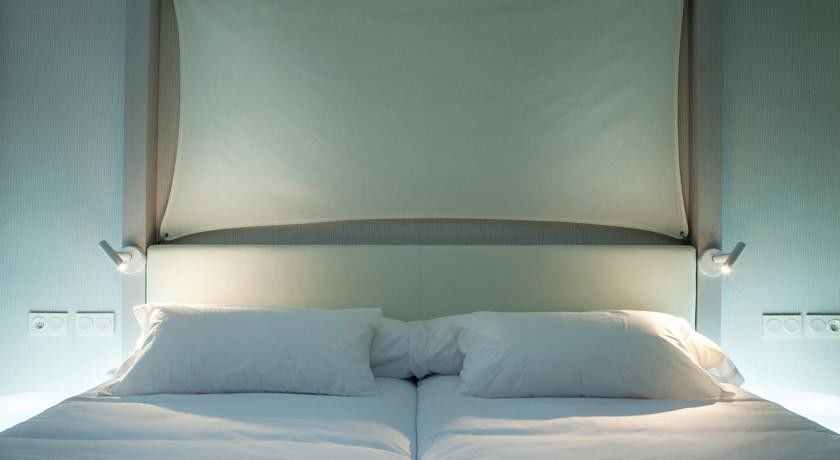 Hostal Rosales Es Pujols Kültér fotó